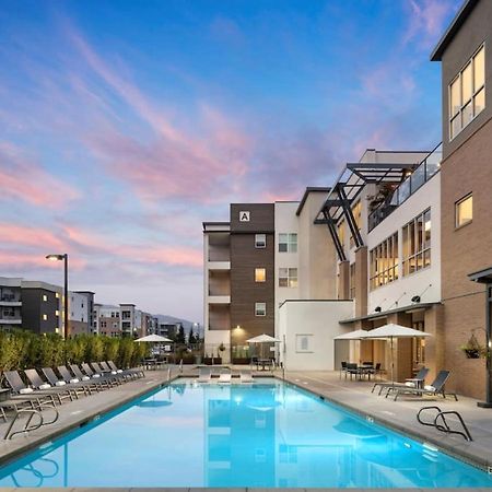 Luxury Living With Resort Amenities King Bd Queens Bd Sofa Bd Gympoolhot Tub Fast Wifi Draper Eksteriør bilde