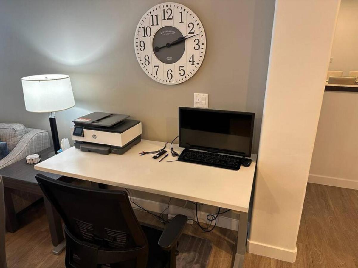 Luxury Living With Resort Amenities King Bd Queens Bd Sofa Bd Gympoolhot Tub Fast Wifi Draper Eksteriør bilde